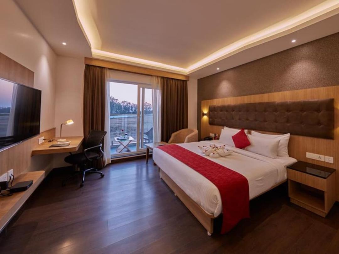 Shivas Galaxy Hotel in Bangalore