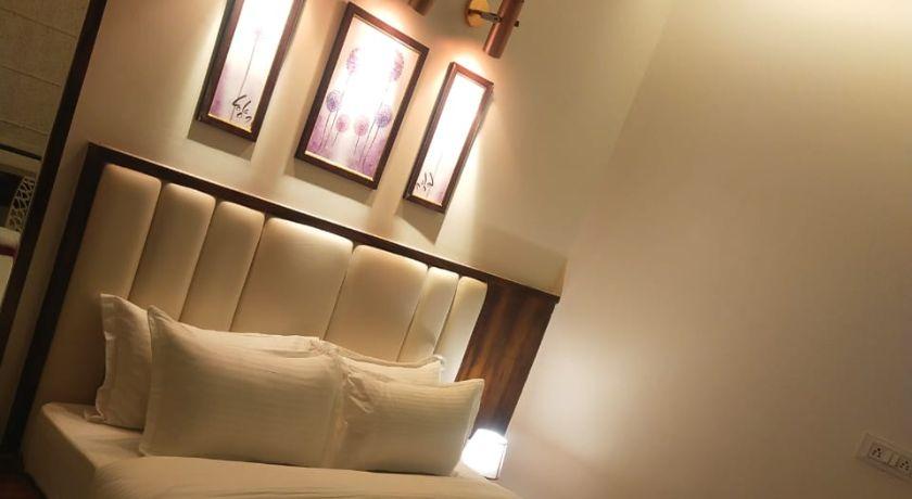 Hotel Viraj Executive in Aurangabad