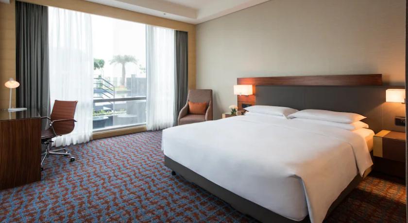 Hyatt Regency in Lucknow