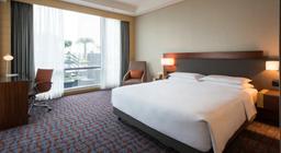 Hyatt Regency in Lucknow