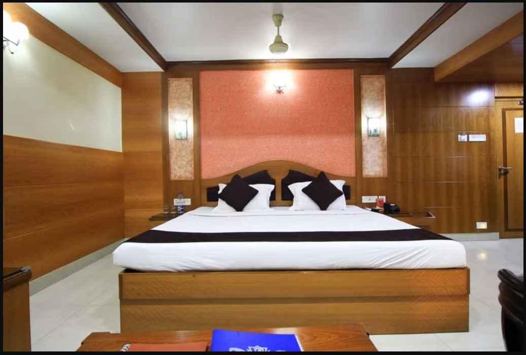 Hotel Pan Asia Continental in Kolkata