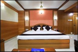 Hotel Pan Asia Continental in Kolkata
