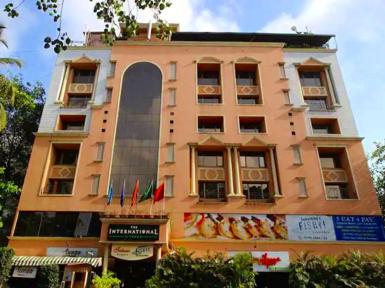 Tunga International Hotel in Mumbai