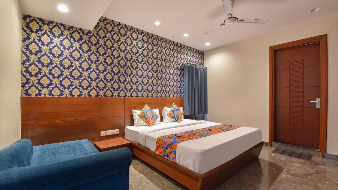 Hotel Wind Palace in Jaipur