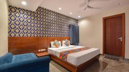 Hotel Wind Palace in Jaipur