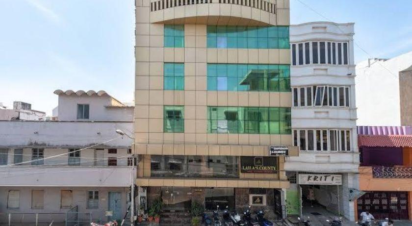 Hotel Laila County in Pondicherry