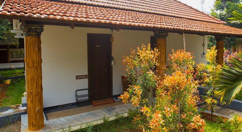 Aara Jungle Resort in Coimbatore
