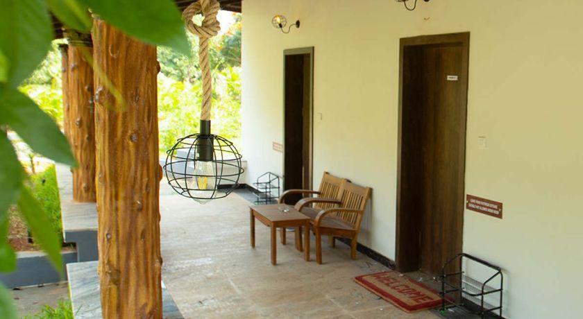 Aara Jungle Resort in Coimbatore
