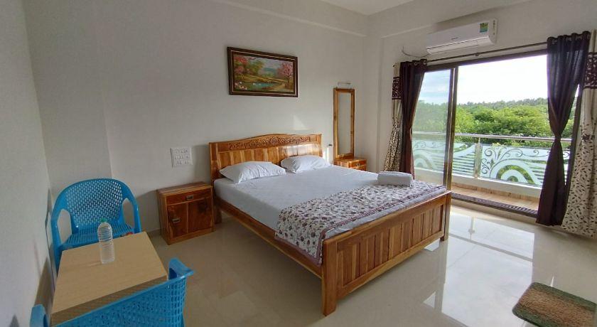 Hotel Kavijay Seaview in Ratnagiri
