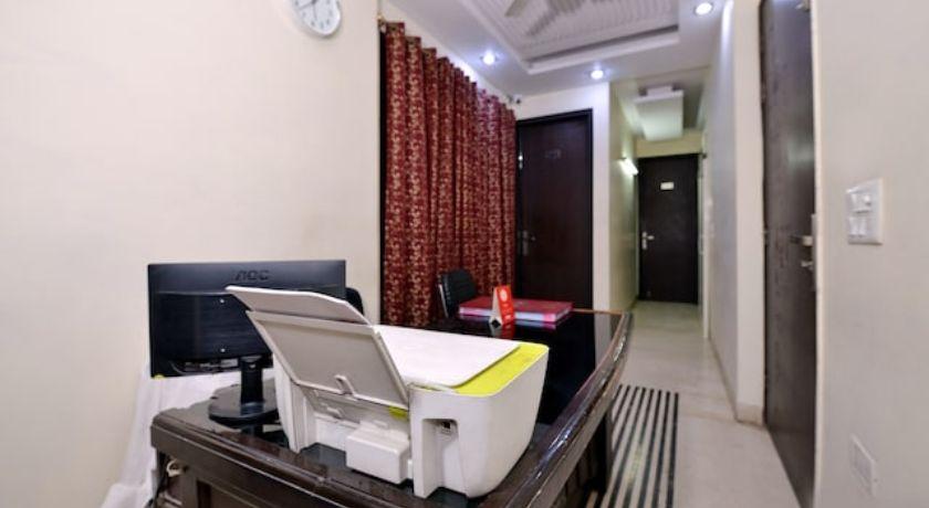Hotel Lotus BnB in Delhi