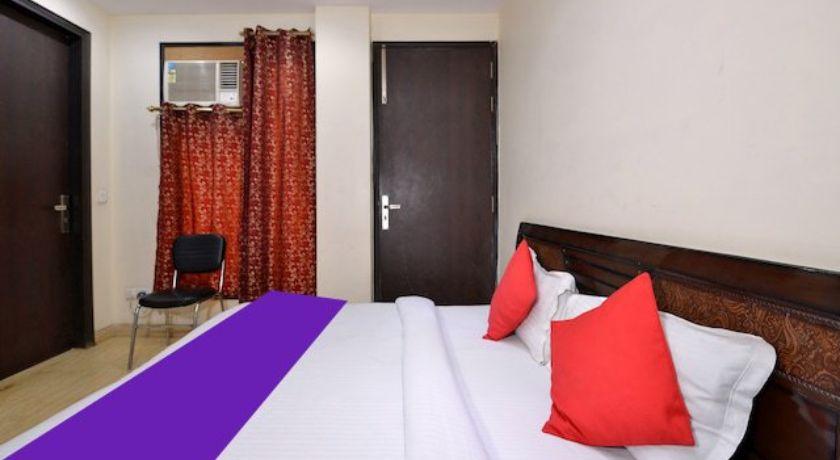 Hotel Lotus BnB in Delhi