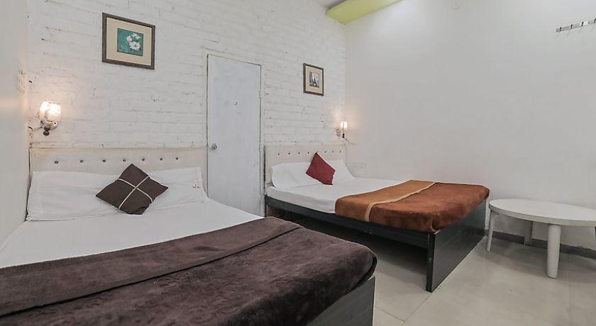 Hotel Flexistays Central in Nagpur
