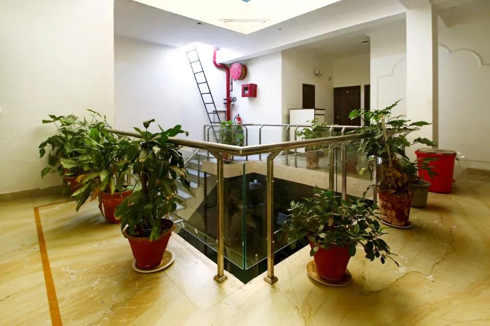 Hotel Shelton in Chandigarh