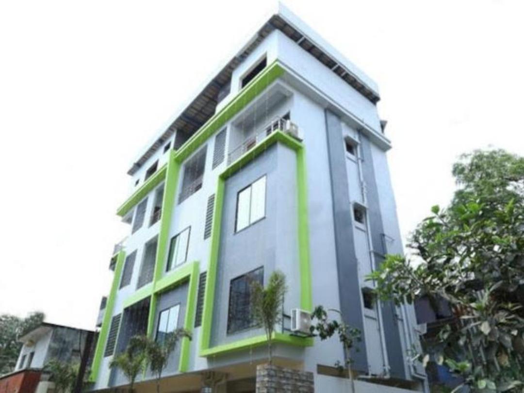 The JK Hotel in Nagpur