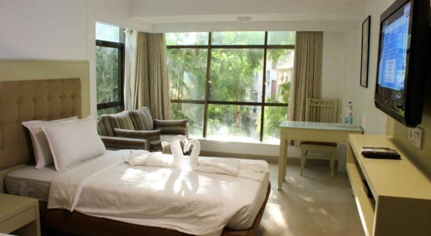 Golden Chariot The Boutique Hotel in Mumbai