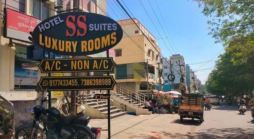 Hotel S.S Suites in Hyderabad