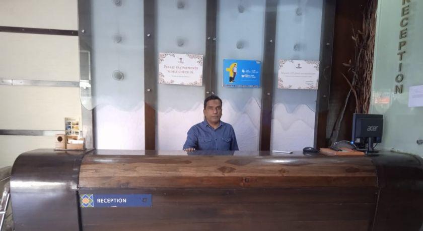 Hotel Royal Residency in Hyderabad