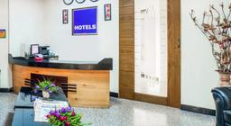 Hotel Hanvi Inn in Hyderabad