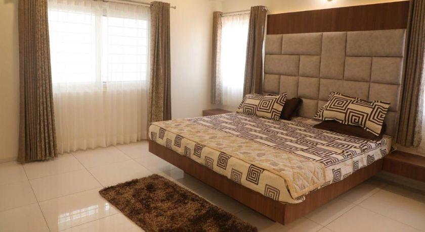VRR Astoria Resort in Bangalore