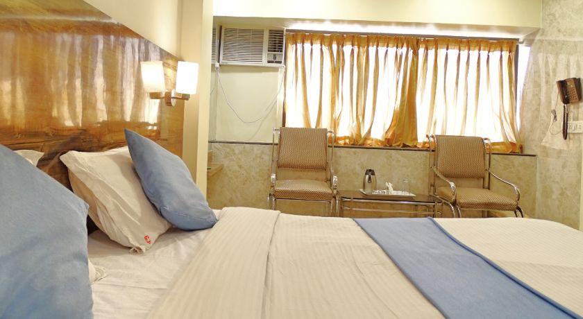 Hotel Golden Palace in Mumbai