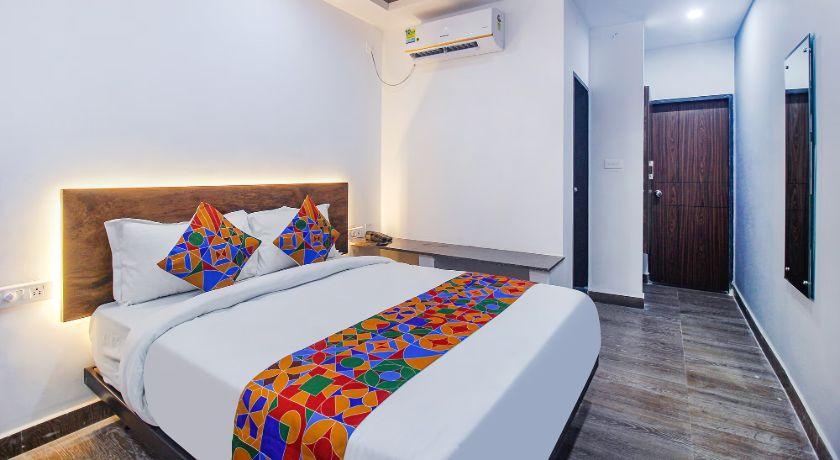 Dark Inn in Hyderabad