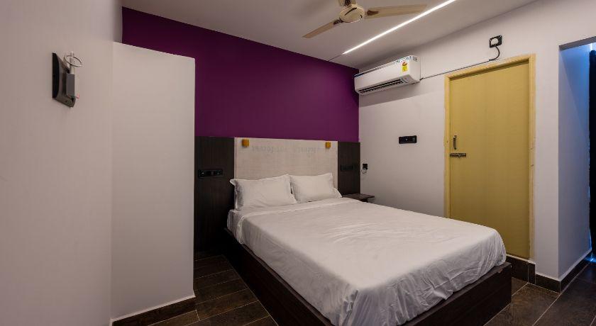 MGM inn in Chennai