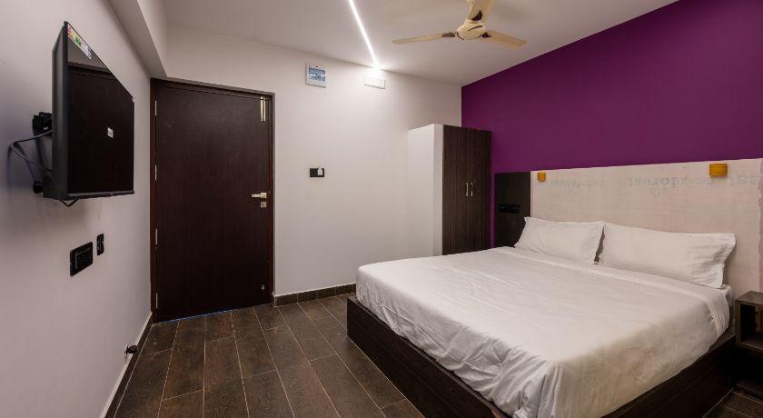 MGM inn in Chennai