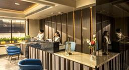 The Monarch Hotels and Convention Centre in Thiruvananthapuram