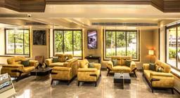 The Monarch Hotels and Convention Centre in Thiruvananthapuram