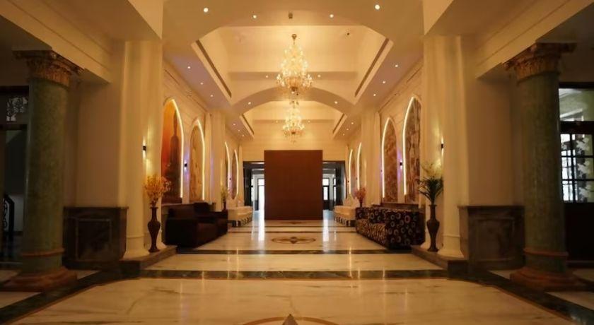 Shakuntala Palace- A Heritage Hotel in Lucknow