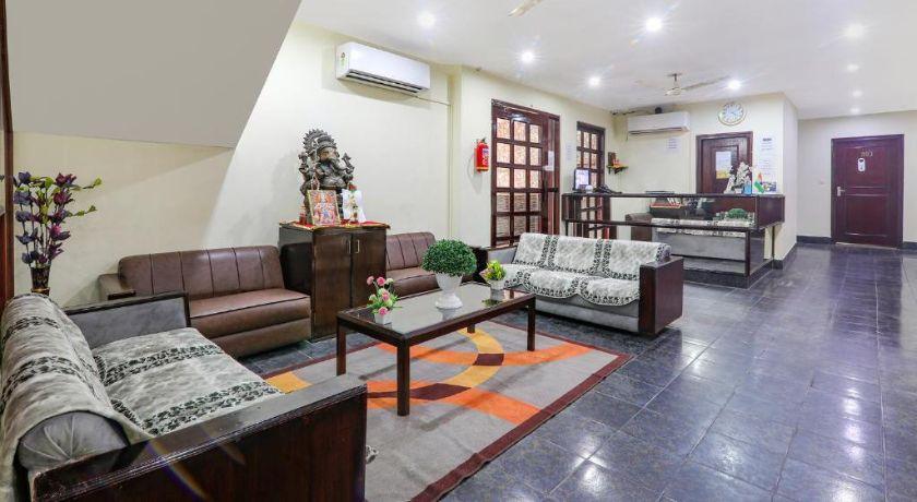 Hotel Royal Presidency Inn in Lucknow