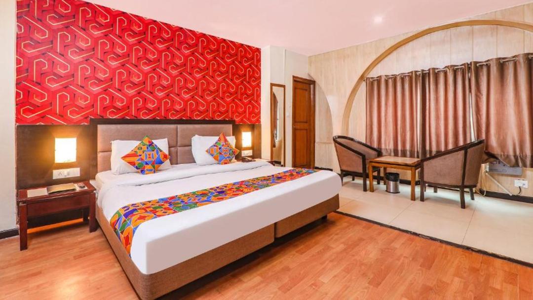 Hotel Royal Presidency Inn in Lucknow