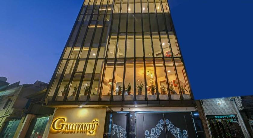 Hotel Gallivanto Inn in Delhi