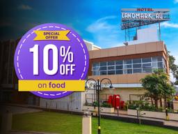 Hotel Landmark Aura in Navi Mumbai