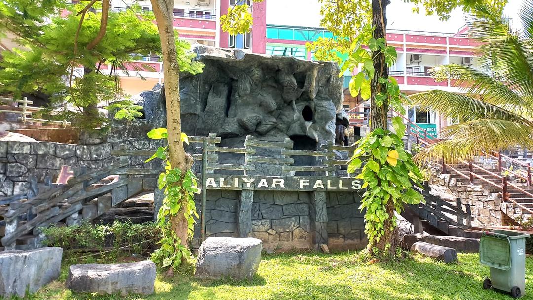 Sakthi River Resorts in Pollachi