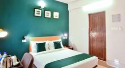 Crayons Hotel in Chennai