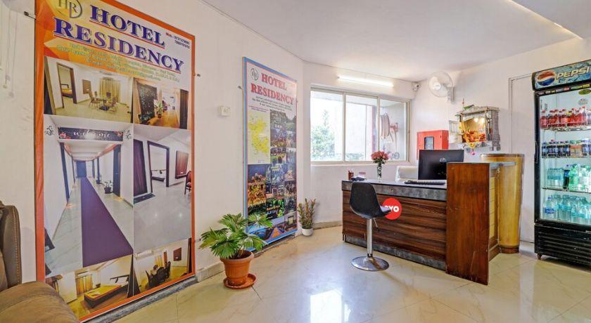 Hotel Residency in Daman