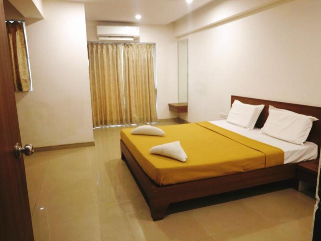 Hotel Residency in Daman