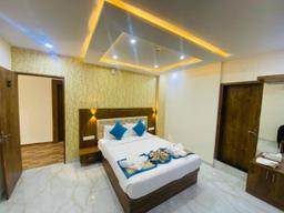 Hotel Spectra in Bangalore