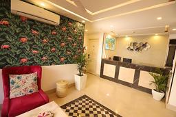 Hotel Mayur in Delhi
