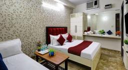Hotel Nancy Deluxe in Delhi