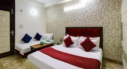 Hotel Nancy Deluxe in Delhi