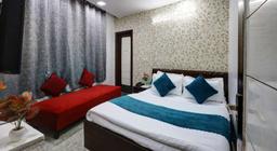 Hotel Nancy Deluxe in Delhi