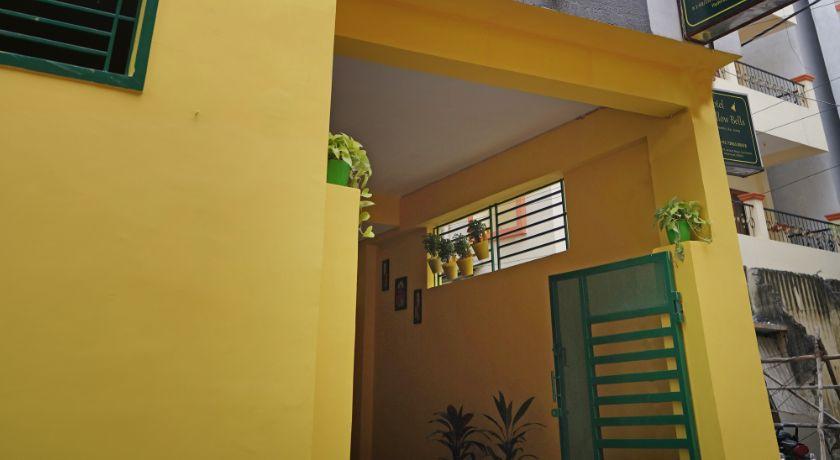 Hotel Yellow Bells in Hyderabad