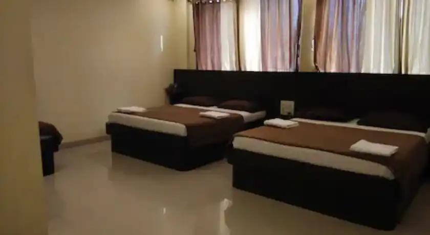 Hotel Krishna Sai Kutir in Shirdi