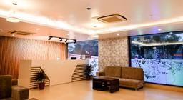 Hotel Lake View Grand in Lucknow
