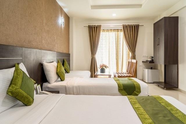 Pushpak Resort in Shirdi