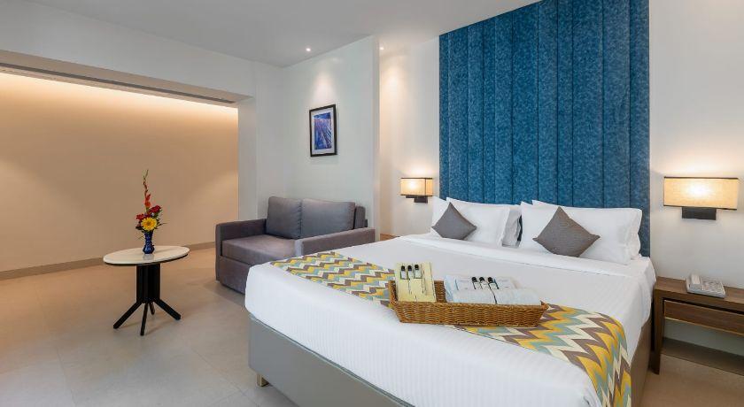 Sapphire Boutique Hotel in Navi Mumbai