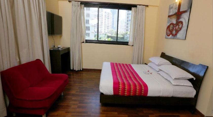 Hotel Orritel West in Mumbai