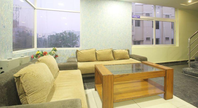 Hotel Galaxy Suites in Hyderabad
